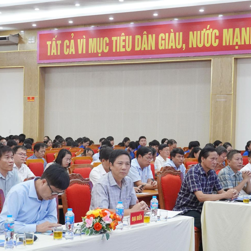 Quảng Trị: Chuyển Đổi Số Để Chuyển Mình Và Vươn Ra Thế Giới